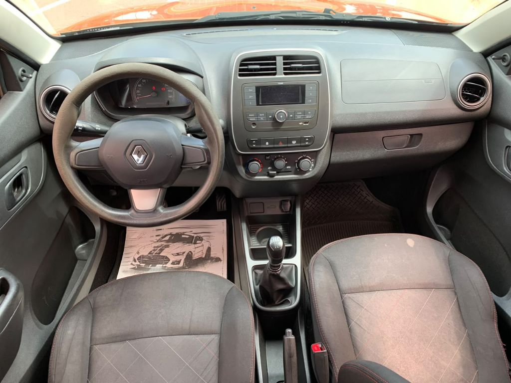 KWID Zen 1.0 Flex 12V 5p Mec. — foto 9