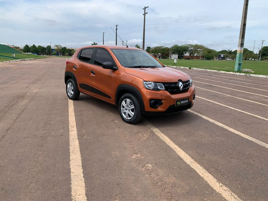 KWID Zen 1.0 Flex 12V 5p Mec. — foto 10