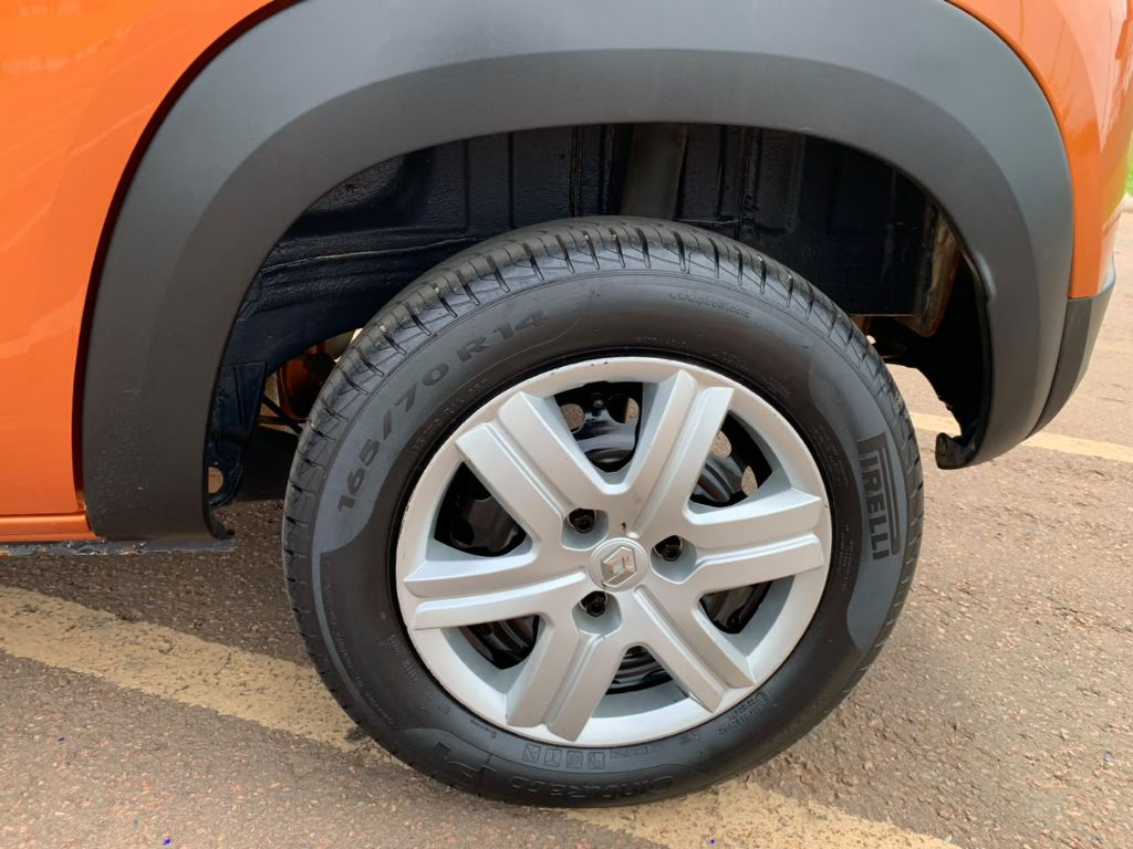 KWID Zen 1.0 Flex 12V 5p Mec. — foto 3