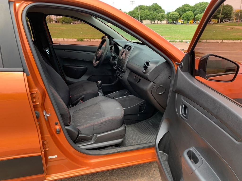 KWID Zen 1.0 Flex 12V 5p Mec. — foto 13
