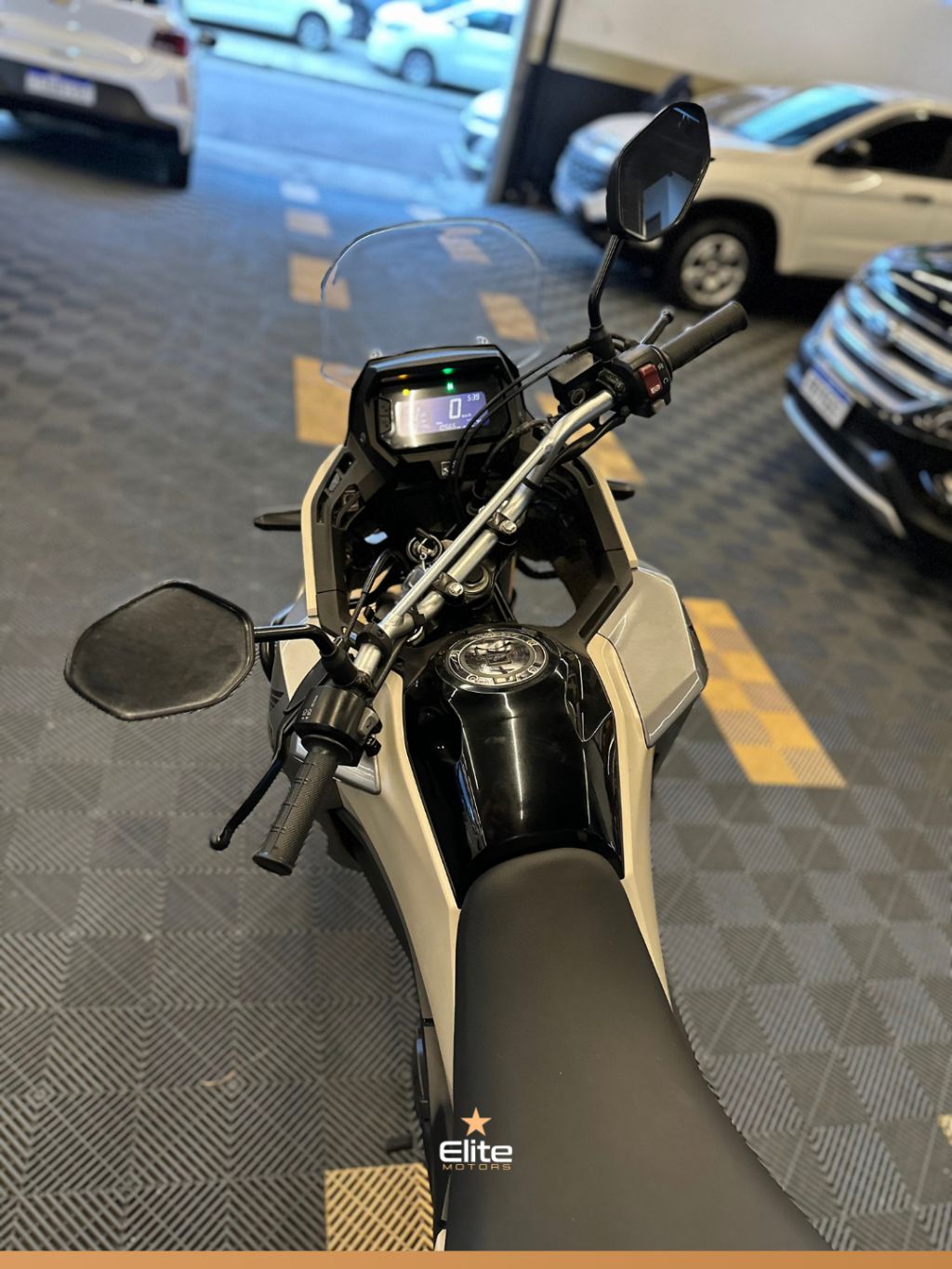 SAHARA 300 ADVENTURE ABS FLEX — foto 6