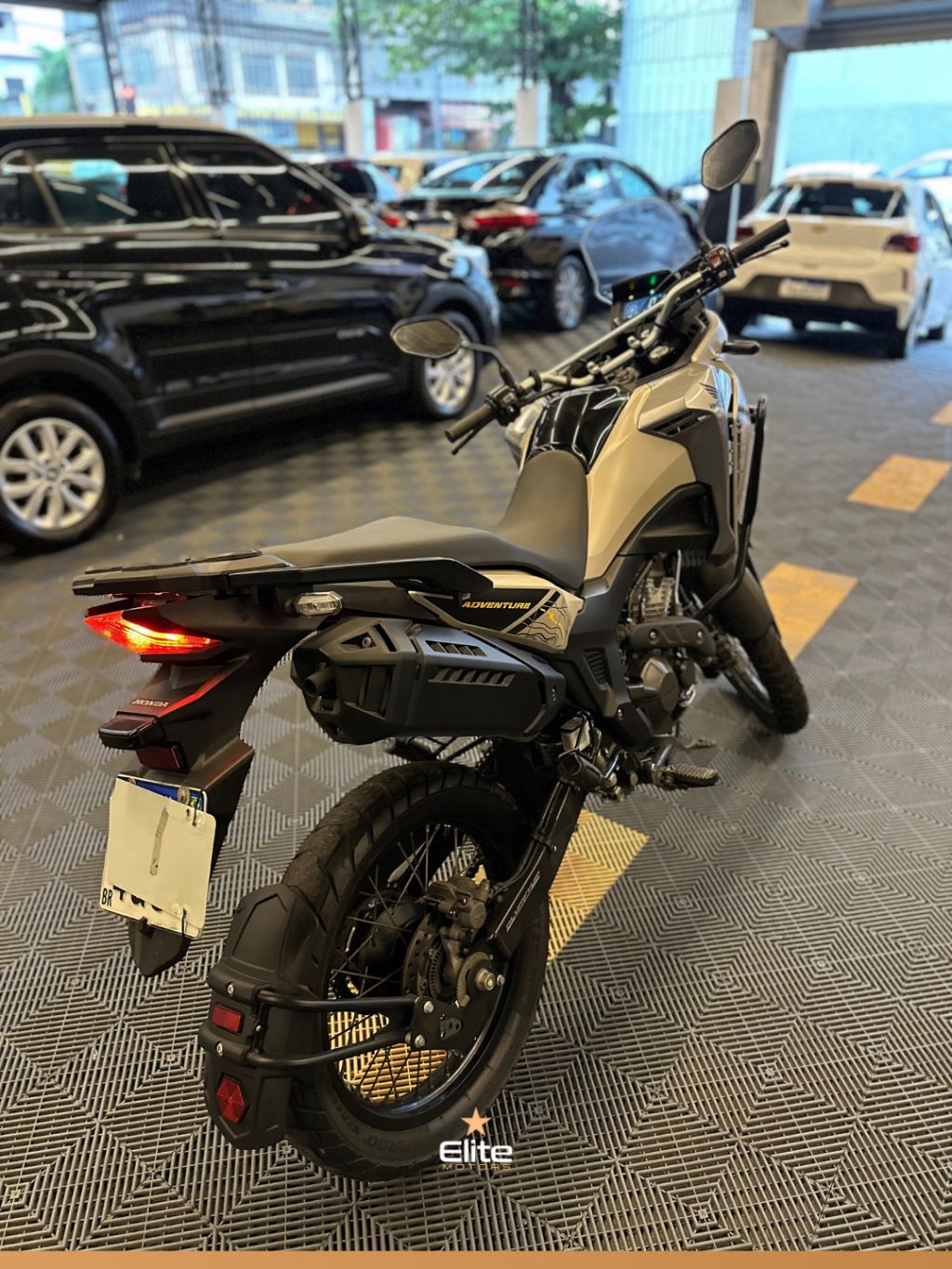 SAHARA 300 ADVENTURE ABS FLEX — foto 8