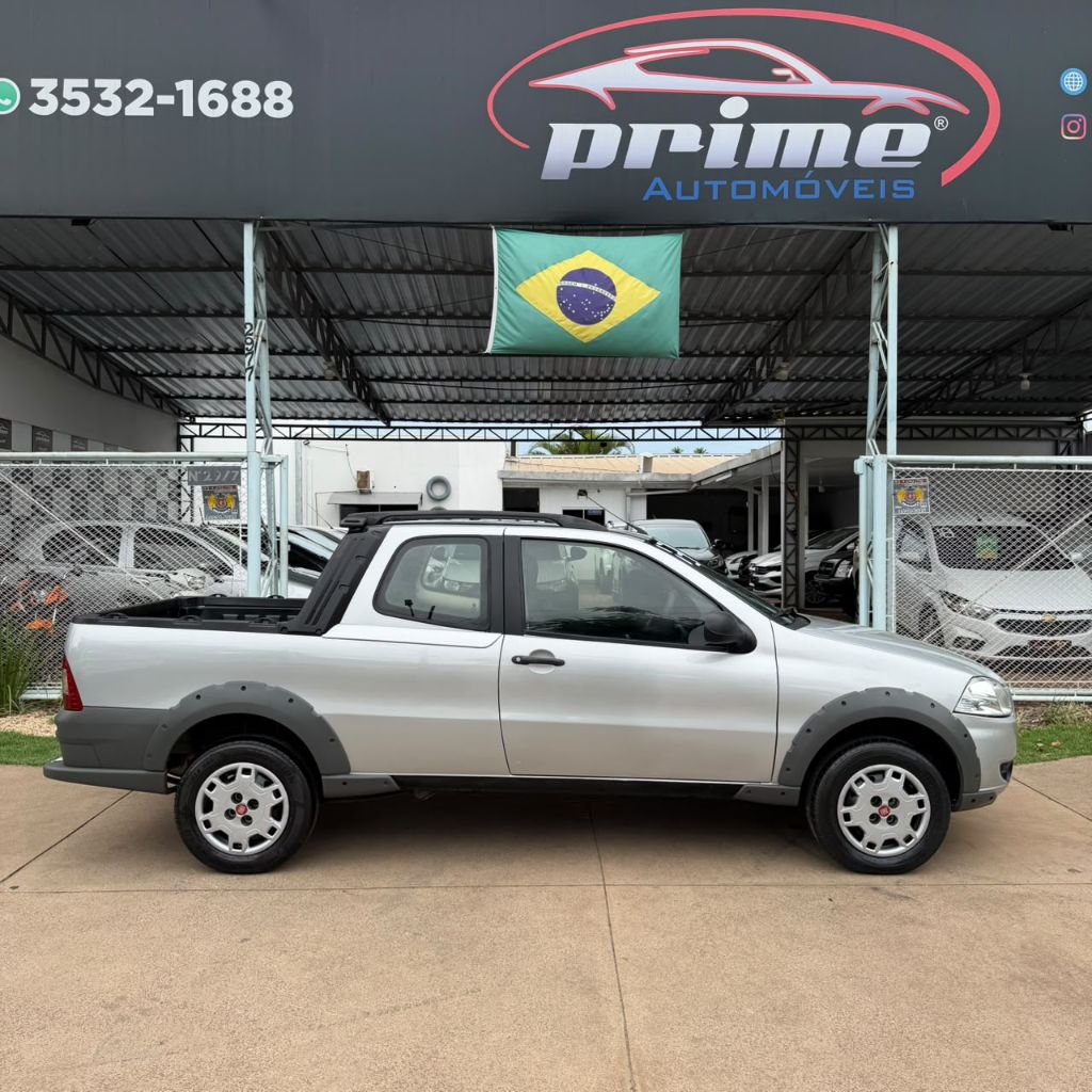 Strada Working Celeb.1.4 Fire Flex 8V CD — foto 13