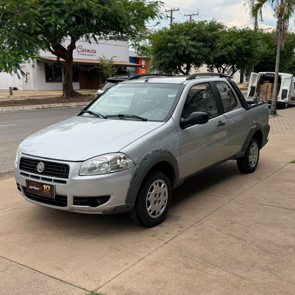 Strada Working Celeb.1.4 Fire Flex 8V CD — foto 3