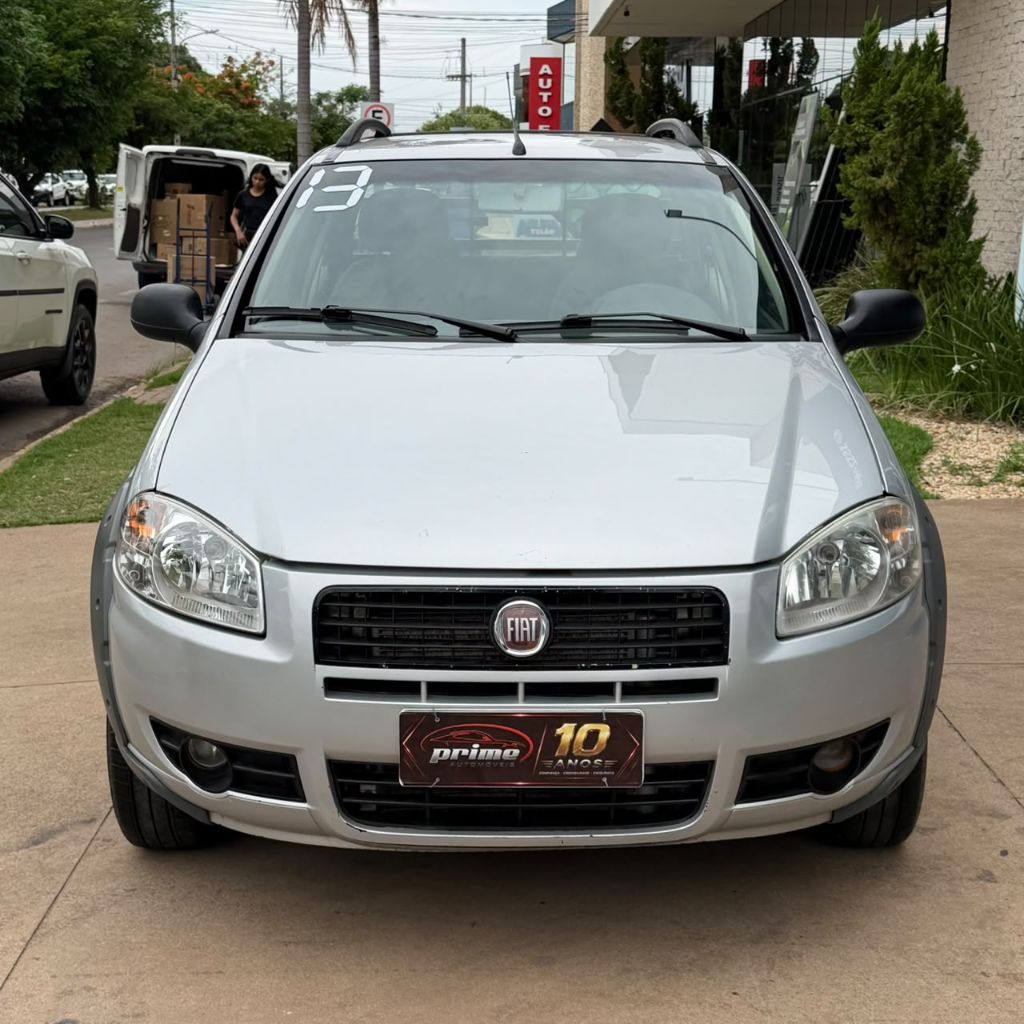Strada Working Celeb.1.4 Fire Flex 8V CD — foto 2