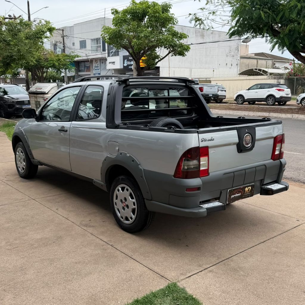 Strada Working Celeb.1.4 Fire Flex 8V CD — foto 4