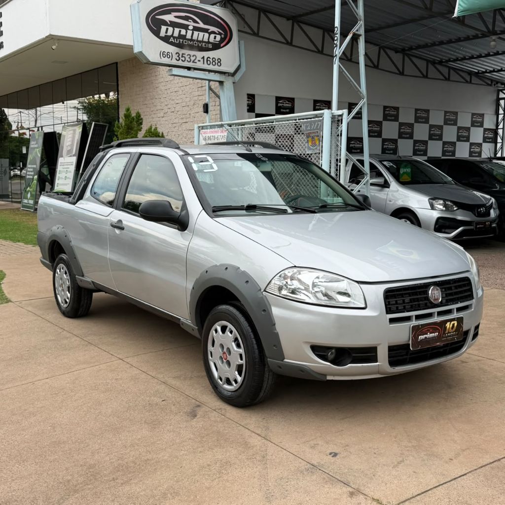Strada Working Celeb.1.4 Fire Flex 8V CD — foto 1