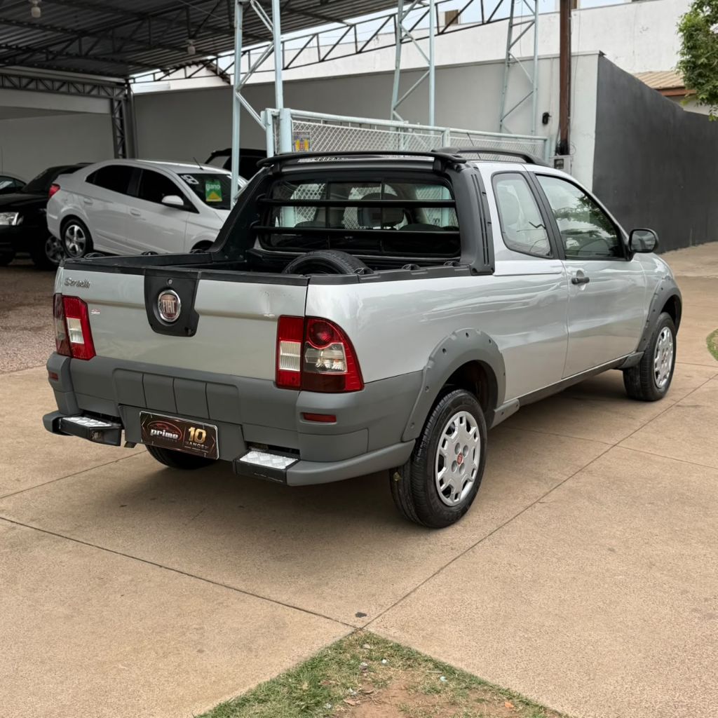 Strada Working Celeb.1.4 Fire Flex 8V CD — foto 5