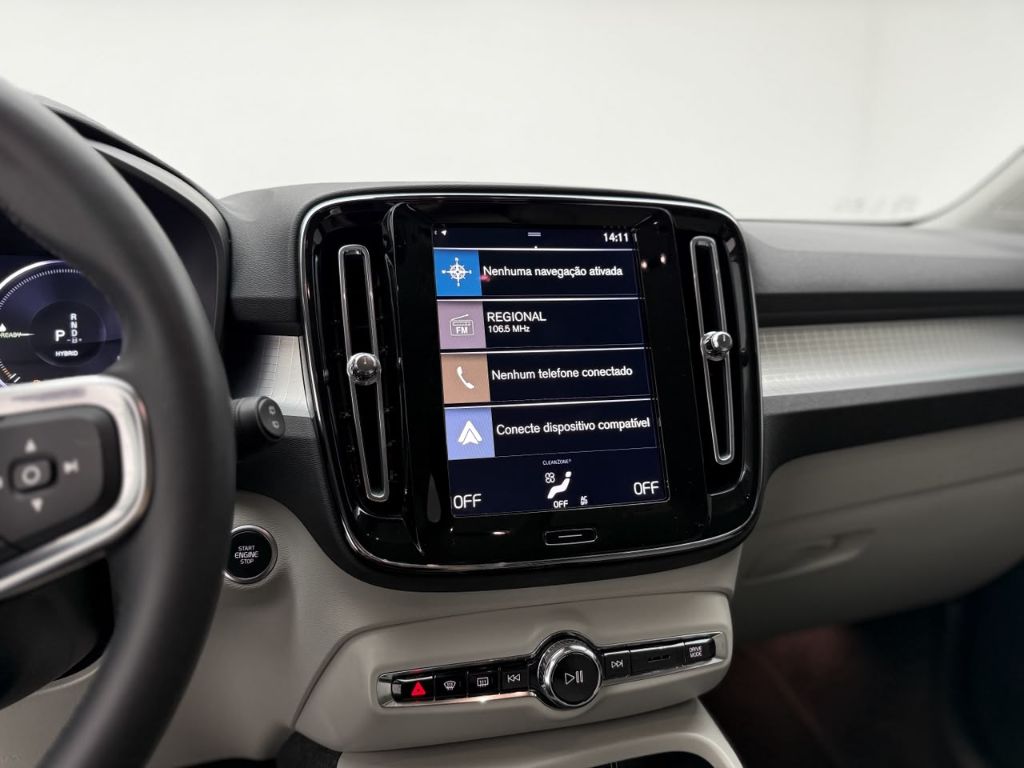 XC 40 T-5 INSC. EXPRE. 1.5 FWD (Híbrido) — foto 18