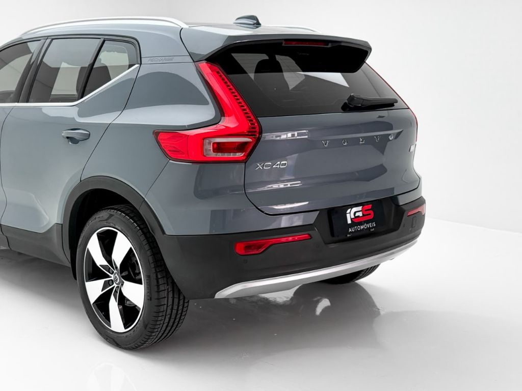 XC 40 T-5 INSC. EXPRE. 1.5 FWD (Híbrido) — foto 8