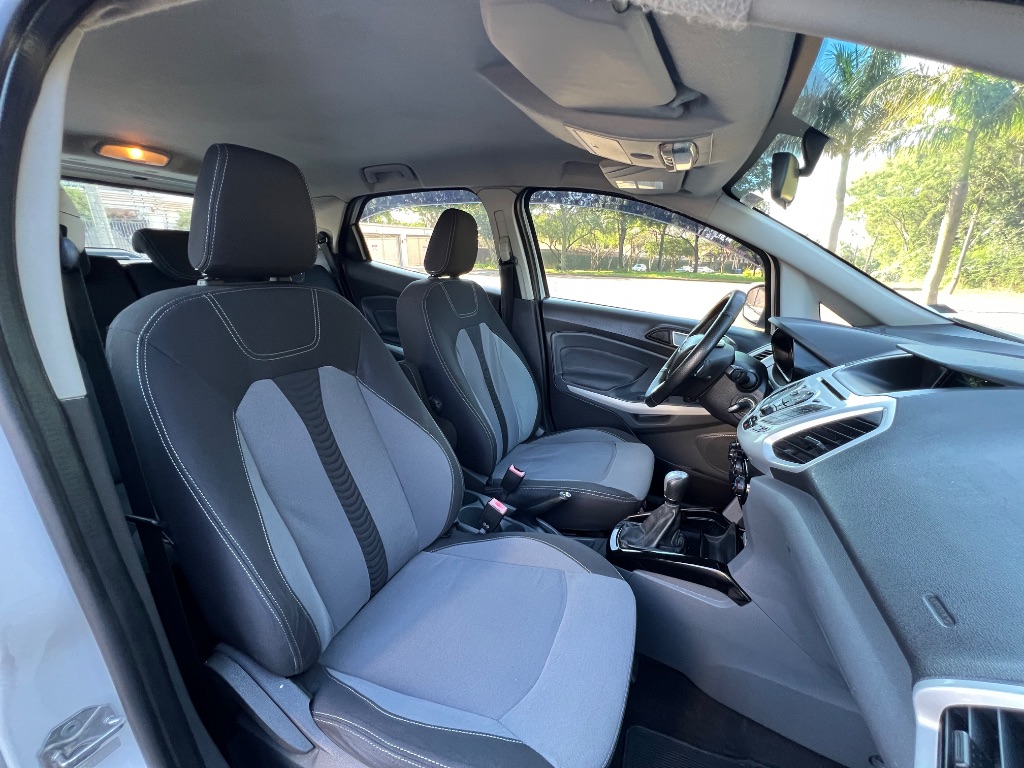 EcoSport FREESTYLE 1.6 16V Flex 5p — foto 12