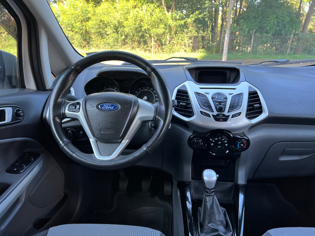 EcoSport FREESTYLE 1.6 16V Flex 5p — foto 9