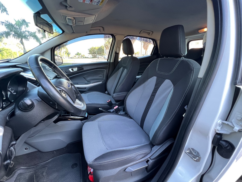 EcoSport FREESTYLE 1.6 16V Flex 5p — foto 7