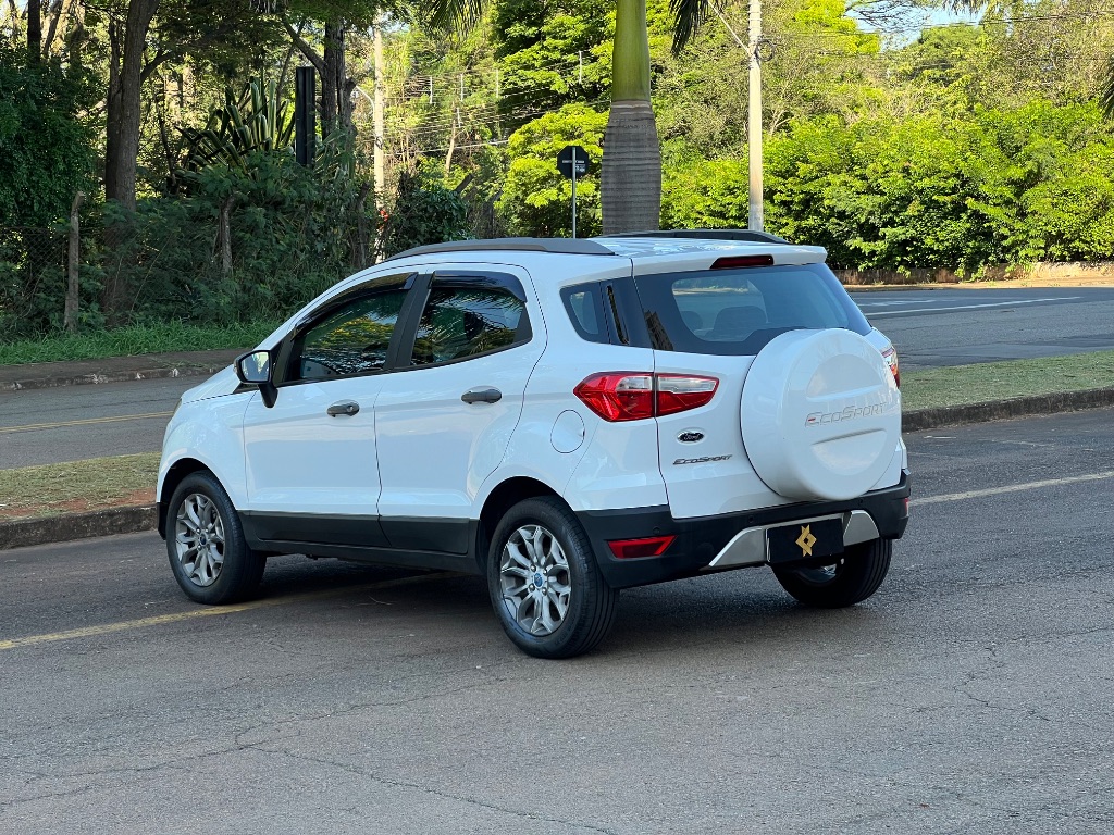 EcoSport FREESTYLE 1.6 16V Flex 5p — foto 6