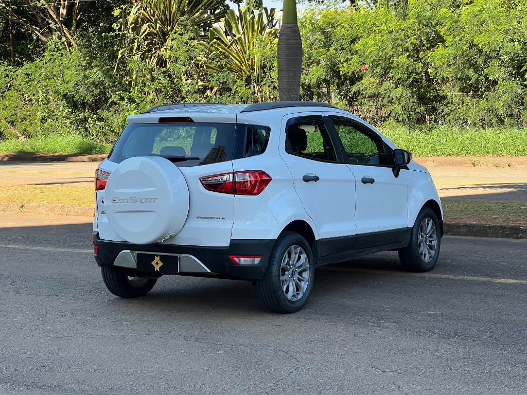 EcoSport FREESTYLE 1.6 16V Flex 5p — foto 5