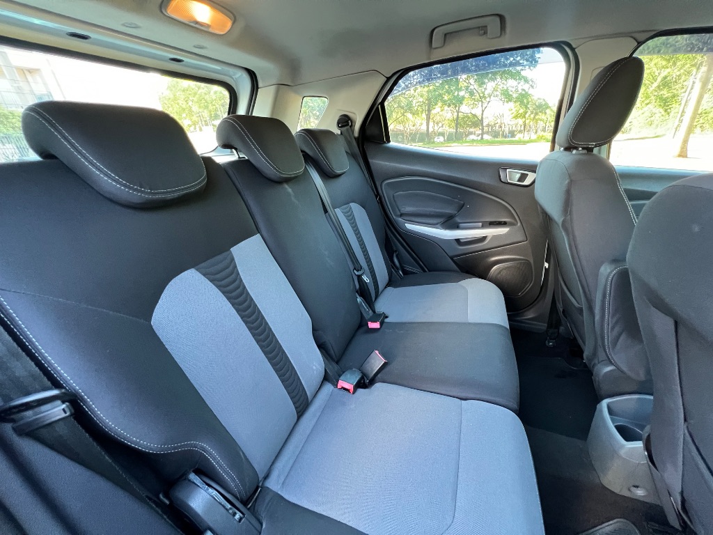 EcoSport FREESTYLE 1.6 16V Flex 5p — foto 13