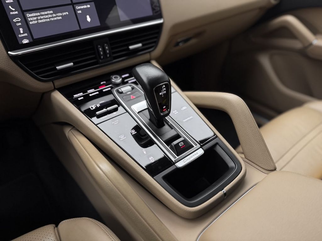 Cayenne 3.0 V6 (Híbrido) — foto 23
