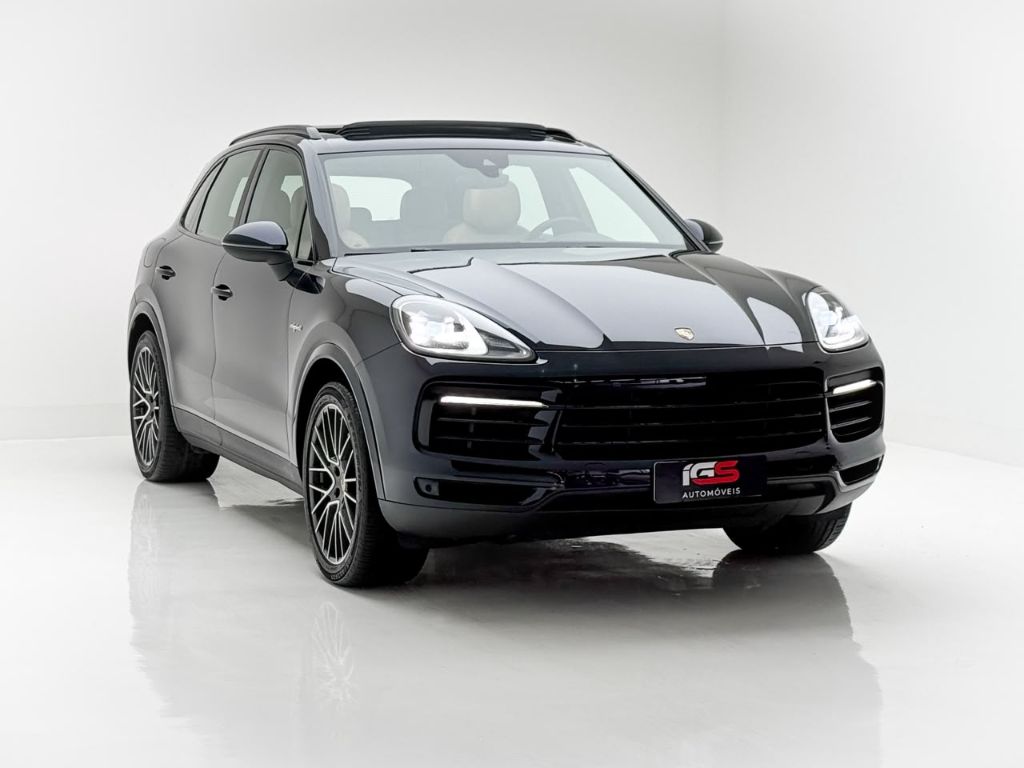 Cayenne 3.0 V6 (Híbrido) — foto 3