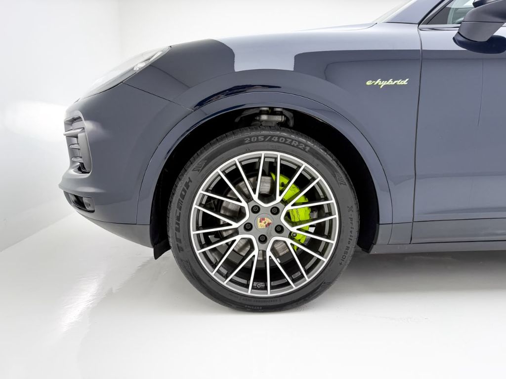 Cayenne 3.0 V6 (Híbrido) — foto 10