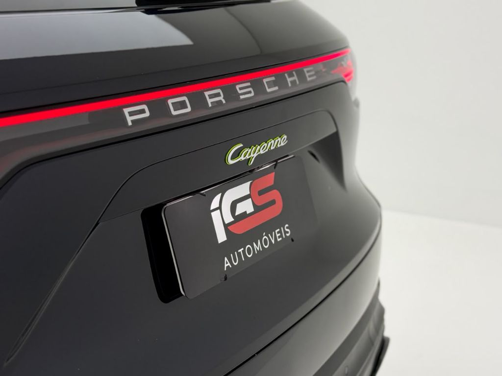 Cayenne 3.0 V6 (Híbrido) — foto 8