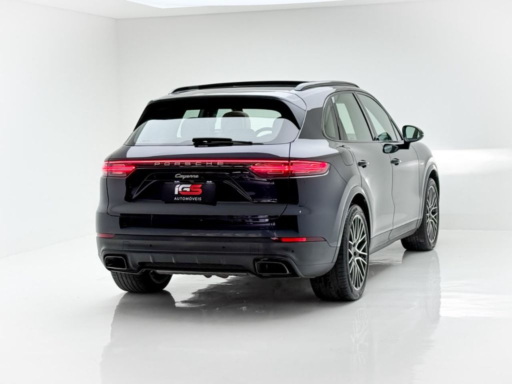 Cayenne 3.0 V6 (Híbrido) — foto 4
