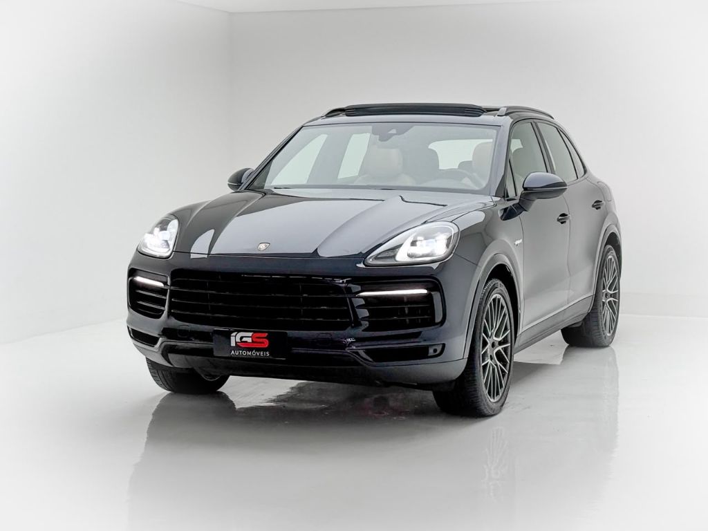 Cayenne 3.0 V6 (Híbrido) — foto 2