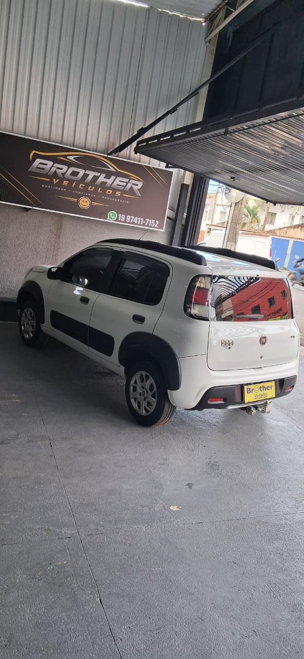 UNO WAY 1.0 EVO Fire Flex 8V 5p — foto 4