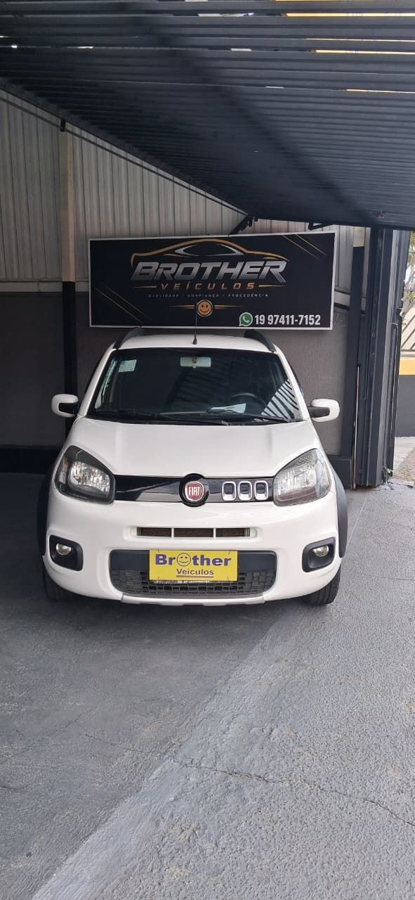 UNO WAY 1.0 EVO Fire Flex 8V 5p — foto 1