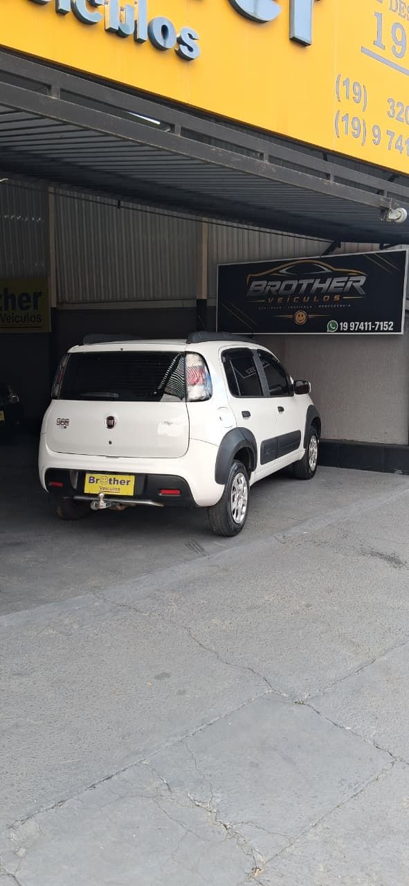 UNO WAY 1.0 EVO Fire Flex 8V 5p — foto 5