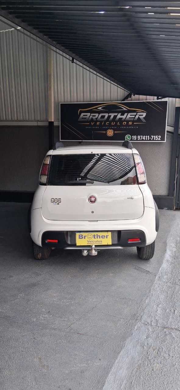 UNO WAY 1.0 EVO Fire Flex 8V 5p — foto 6