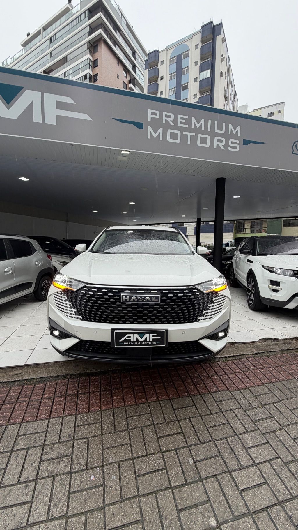 Haval H6 2 1.5 (Hibrido) — foto 5