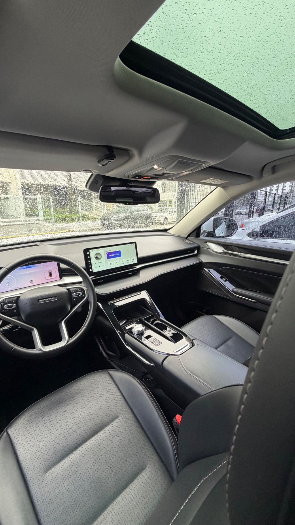 Haval H6 2 1.5 (Hibrido) — foto 9