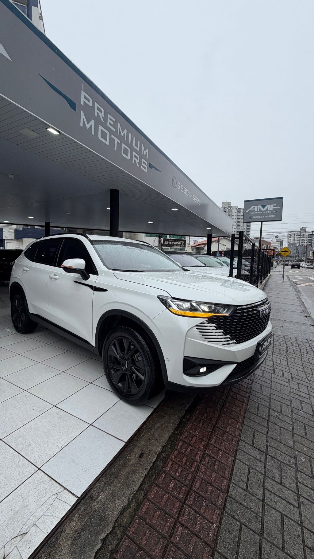 Haval H6 2 1.5 (Hibrido) — foto 2