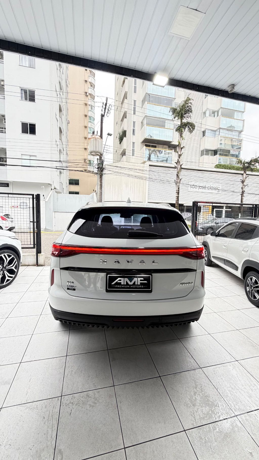Haval H6 2 1.5 (Hibrido) — foto 6