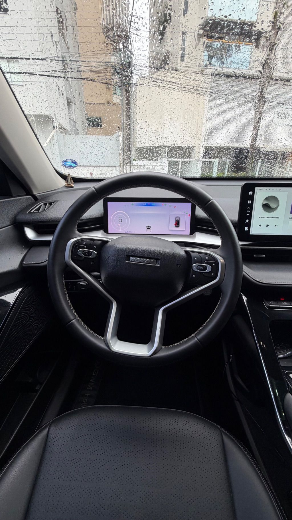 Haval H6 2 1.5 (Hibrido) — foto 11
