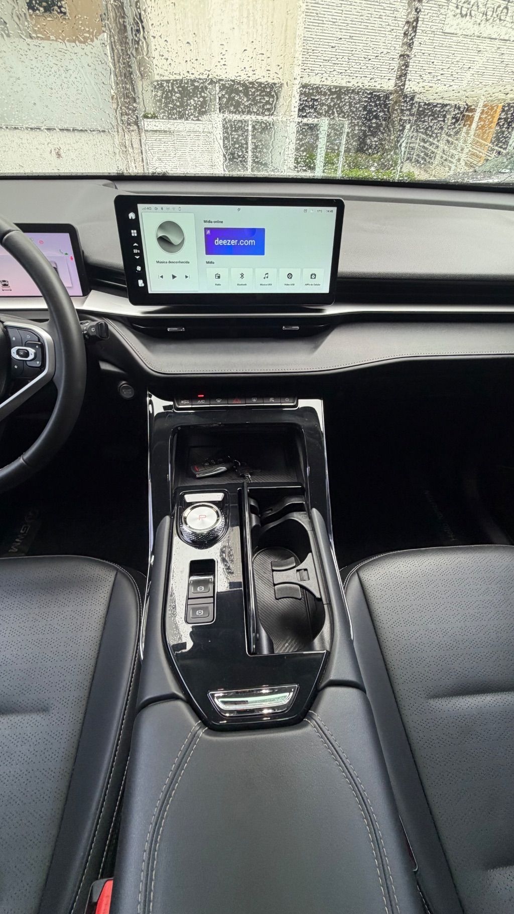 Haval H6 2 1.5 (Hibrido) — foto 12