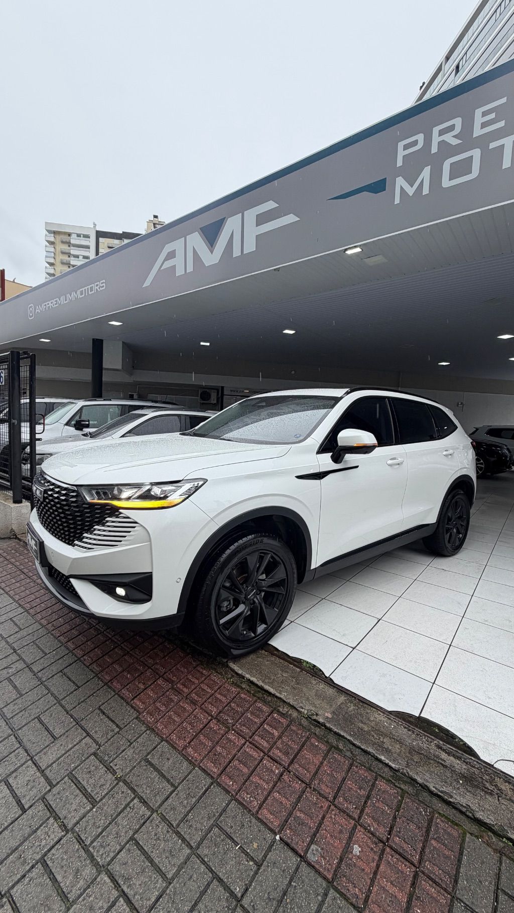 Haval H6 2 1.5 (Hibrido) — foto 1