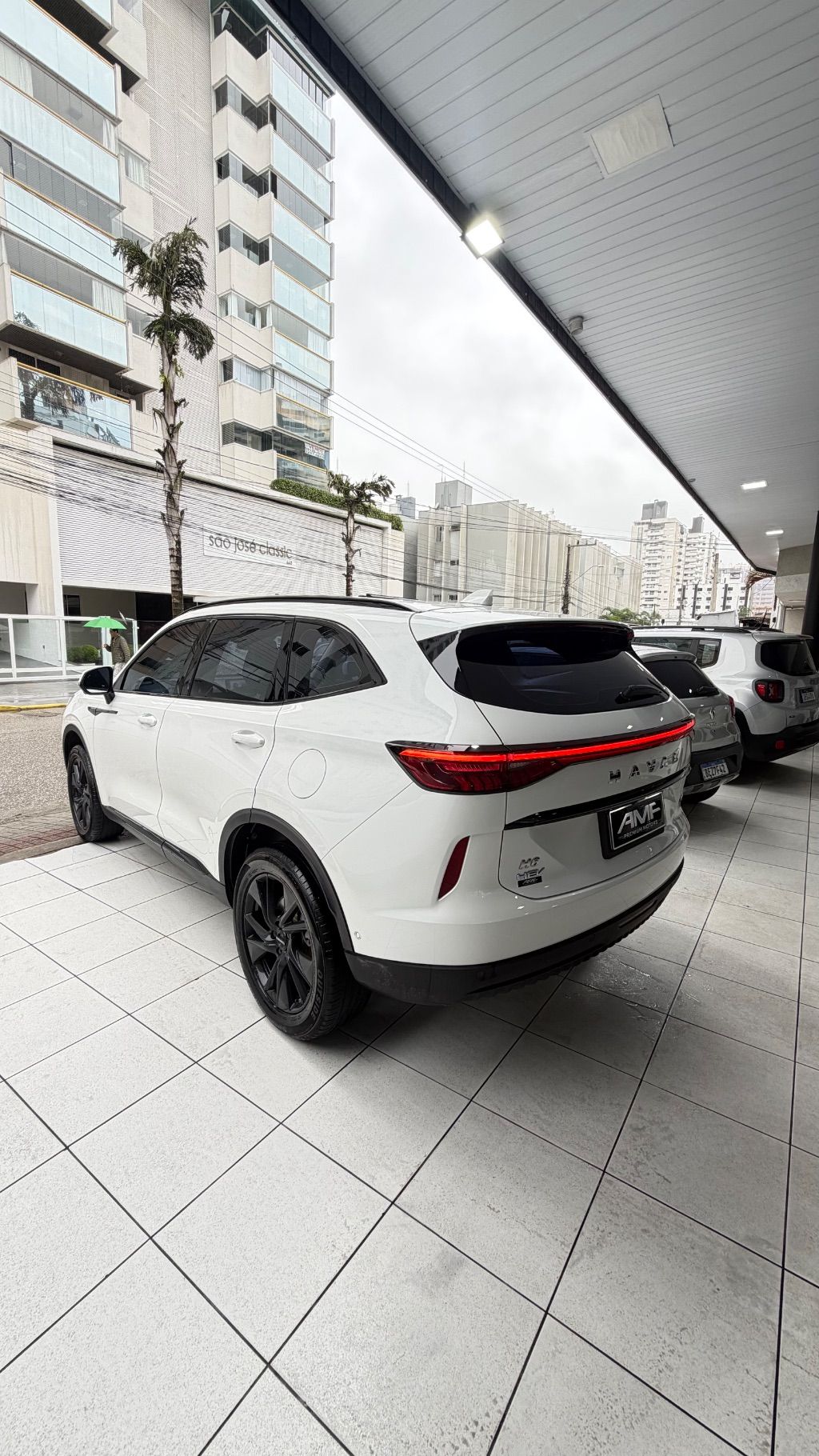 Haval H6 2 1.5 (Hibrido) — foto 4