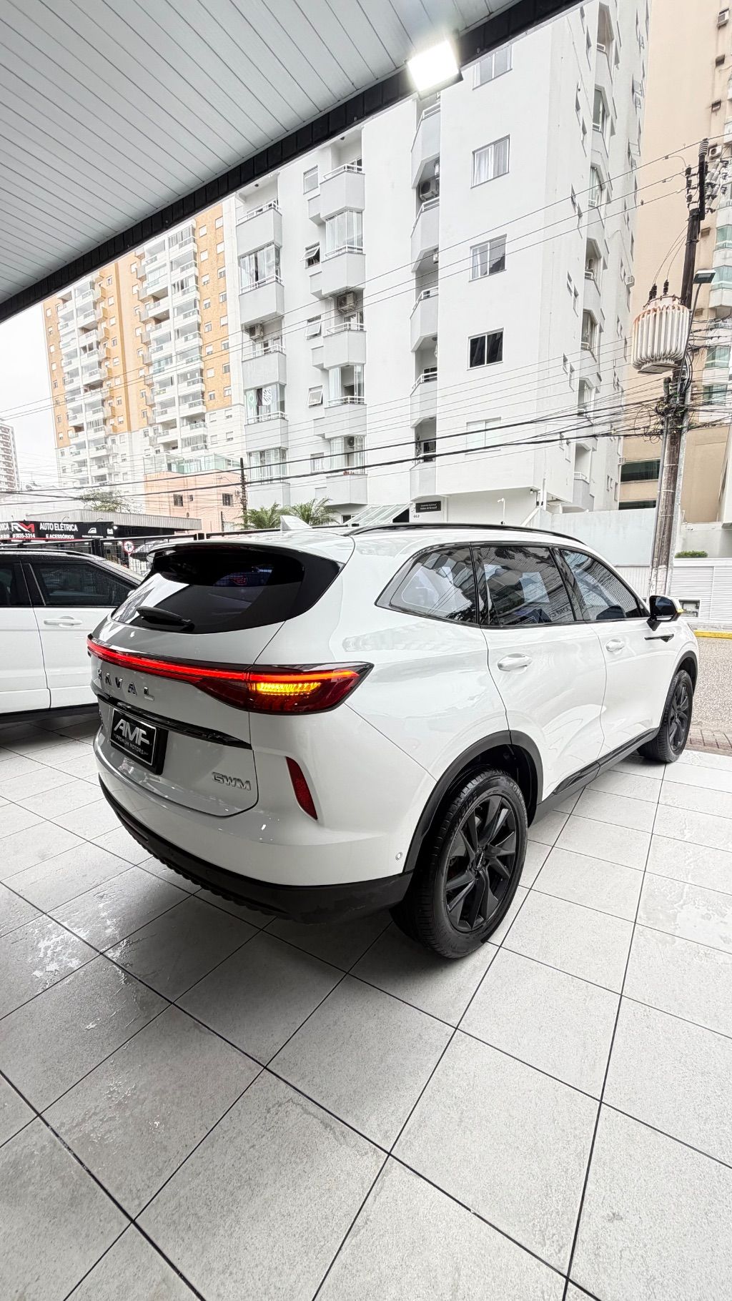 Haval H6 2 1.5 (Hibrido) — foto 3