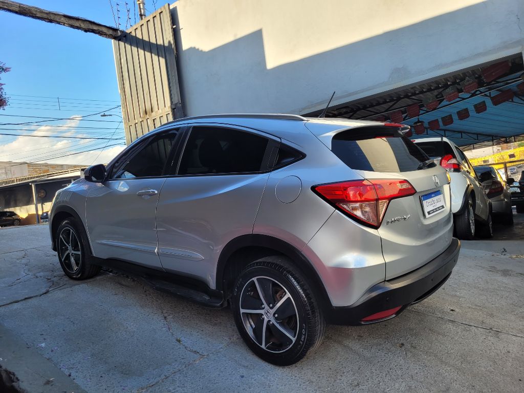HR-V EX 1.8 flexone 5 portas automático — foto 4