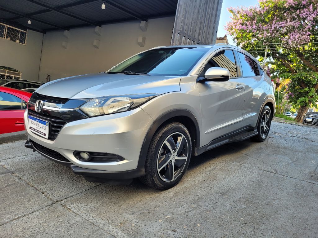 HR-V EX 1.8 flexone 5 portas automático — foto 11