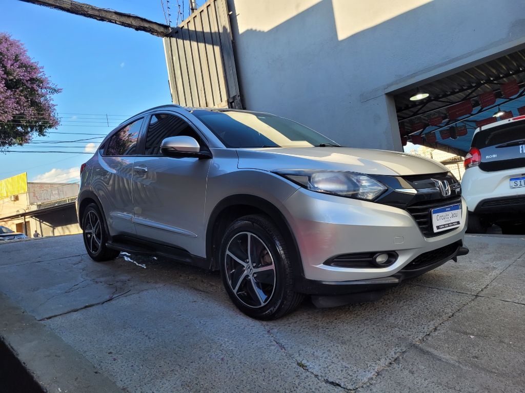 HR-V EX 1.8 flexone 5 portas automático — foto 3