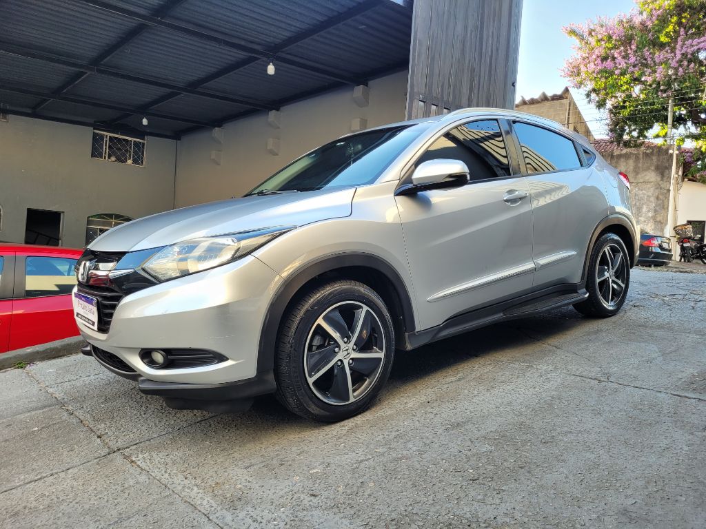 HR-V EX 1.8 flexone 5 portas automático — foto 1