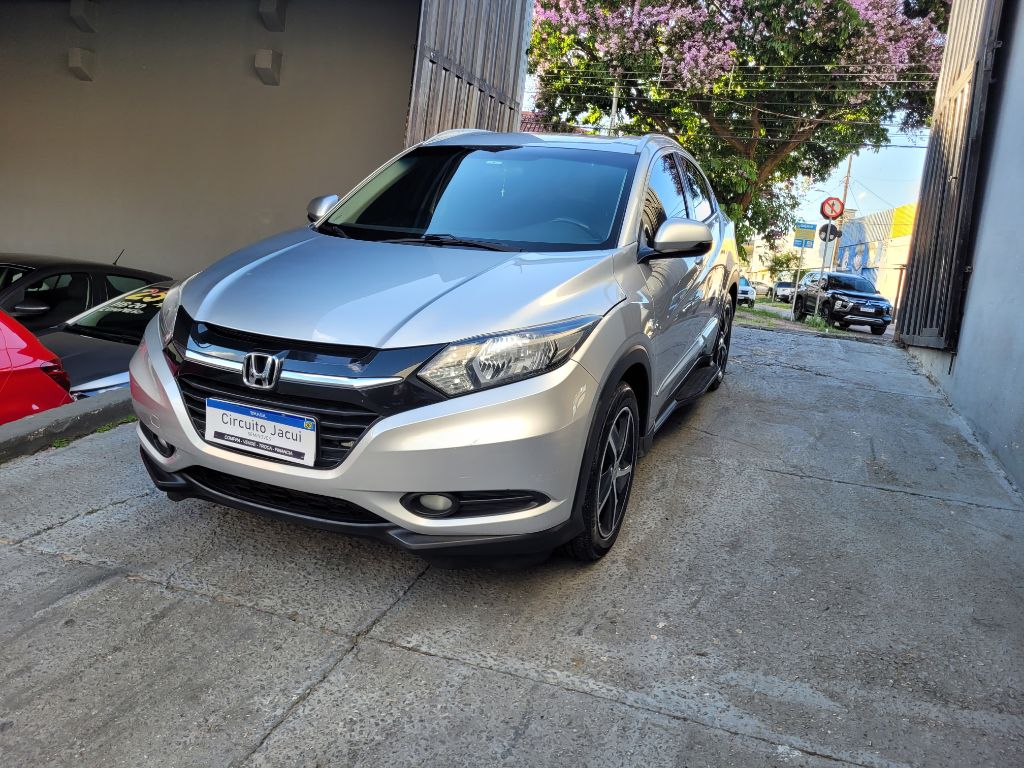 HR-V EX 1.8 flexone 5 portas automático — foto 13