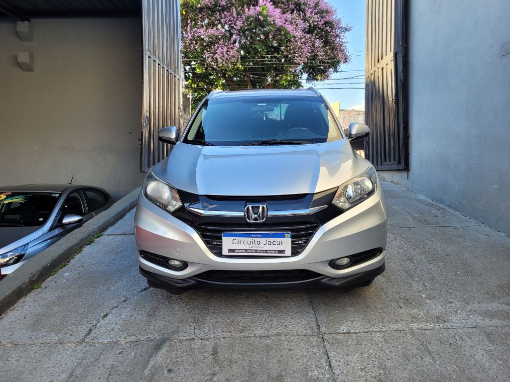 HR-V EX 1.8 flexone 5 portas automático — foto 16