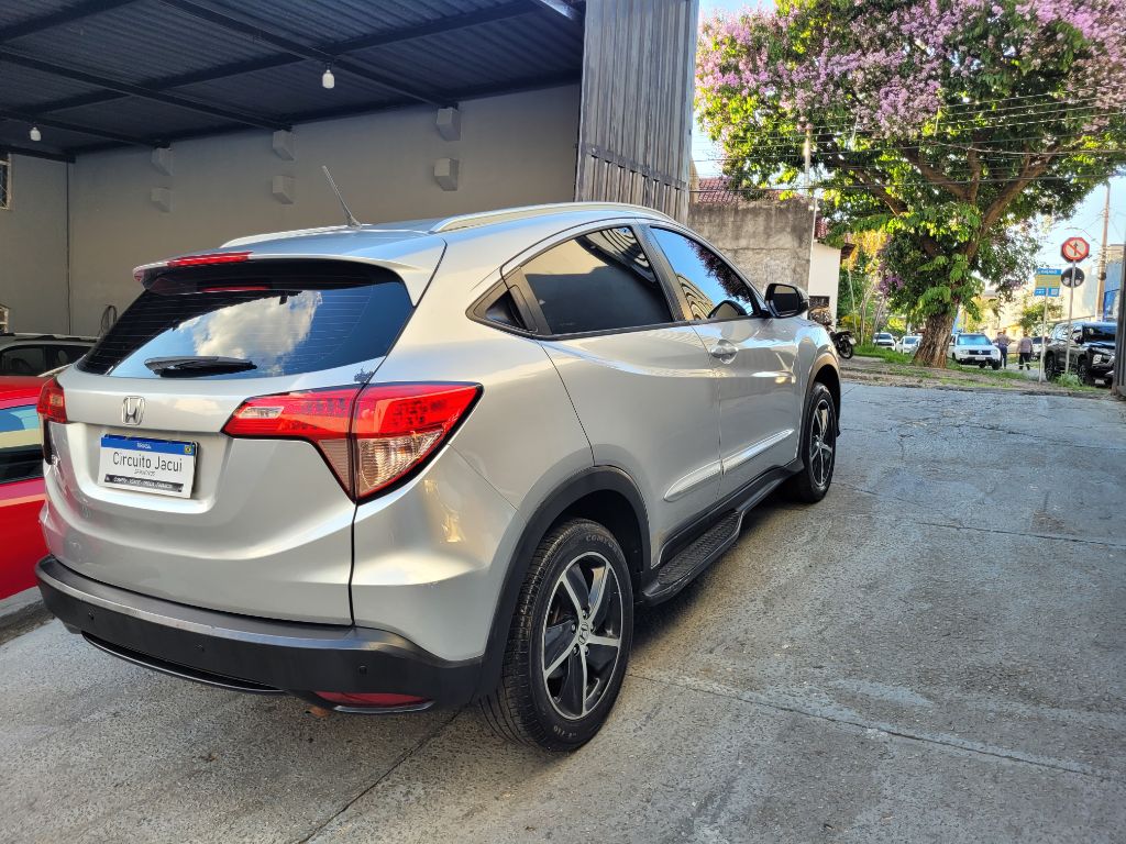 HR-V EX 1.8 flexone 5 portas automático — foto 6