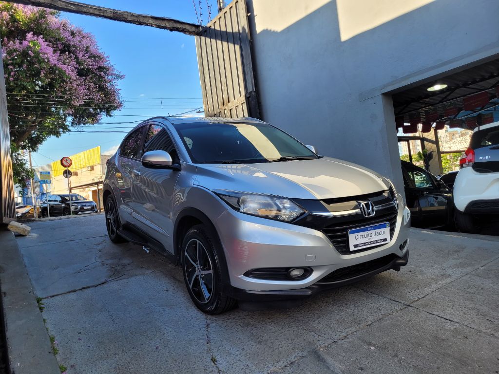 HR-V EX 1.8 flexone 5 portas automático — foto 12