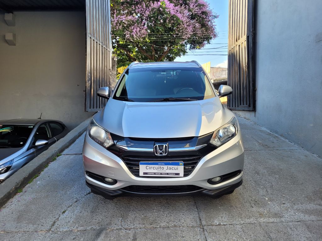 HR-V EX 1.8 flexone 5 portas automático — foto 2