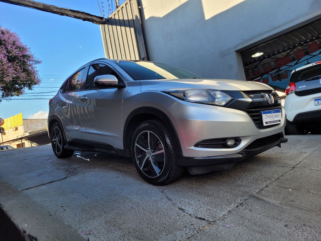 HR-V EX 1.8 flexone 5 portas automático — foto 10