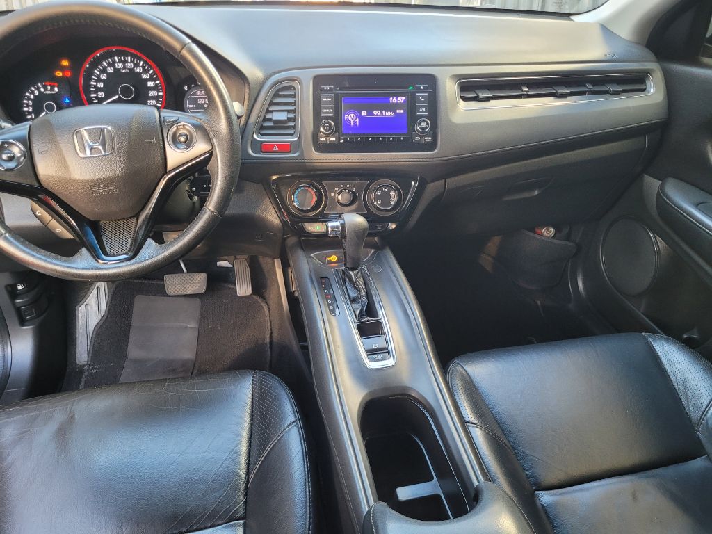 HR-V EX 1.8 flexone 5 portas automático — foto 7